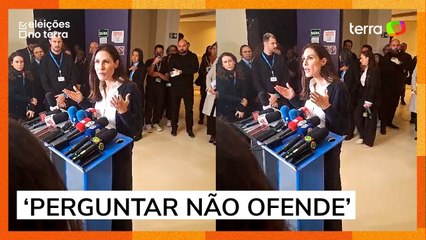 Marina Helena se esquiva de apresentar provas de acusações contra Tabata