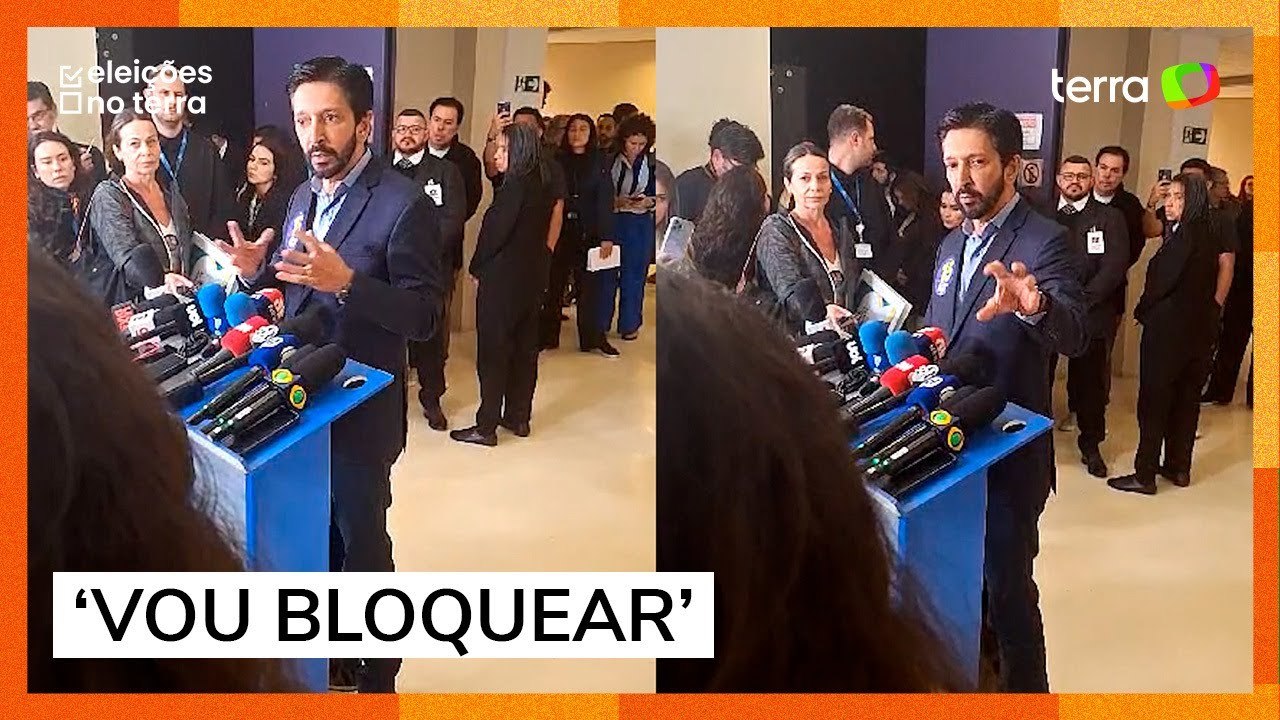 Nunes diz que mensagens de Marçal no whatsapp s...