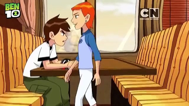 Watch Ben 10 Cartoons: Ben's Superpowers in Action | Only on Cartoon Network
