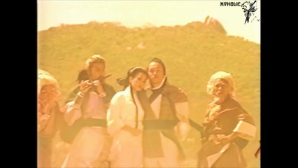 Lam Trường ft Minh Tuyết - Cánh chim cuối trời (Thần điêu đại hiệp OST) [OFFICIAL MV] [4K HD REMASTERED]