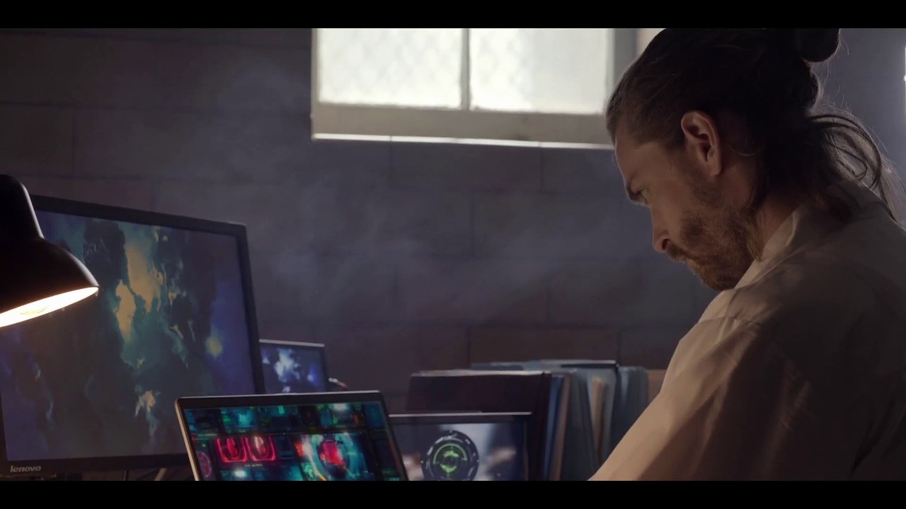 Quadrant -  Final Trailer