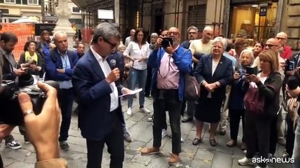 Liguria, Orlando: per Toti la pena poteva essere il triplo
