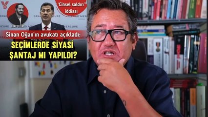 Serdar Akinan'dan 'Sinan Oğan' yorumu