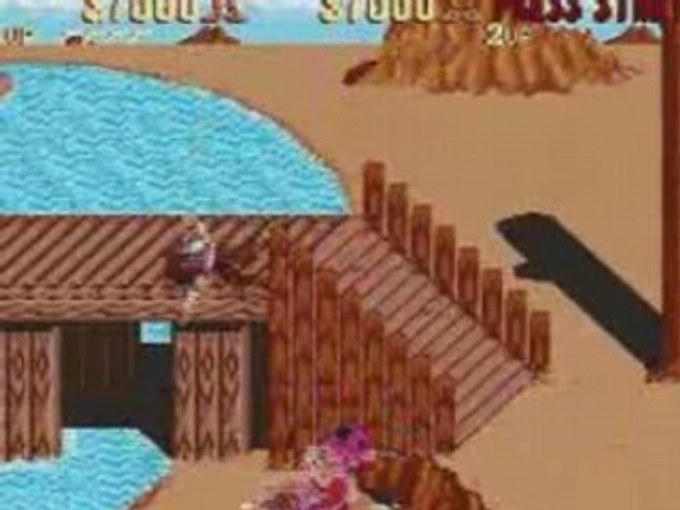 Let's Play Sunset Riders