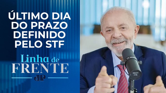 Desoneração da folha de pagamentos é sancionada por Lula com vetos | LINHA DE FRENTE