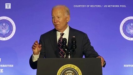 'No place for political violence in America' says Biden