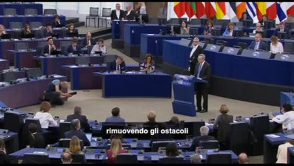 Ue, Draghi: riportare innovazione in Europa e tornare all'avanguardia