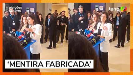 ‘Todos estão apostando na baixaria’, diz Tabata Amaral