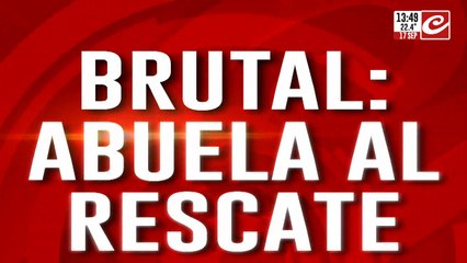 Tiene su nieta en una red de trata: "Ma, me tiene escondida un hombre, ayuda"