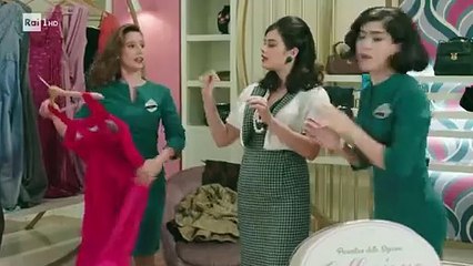 El paraíso de las señoras - T6 - Episodio 29 en italiano.