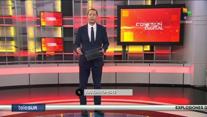 Conexión Digital Meridiana 17-09 Gobierno de Líbano condena ataque israelí