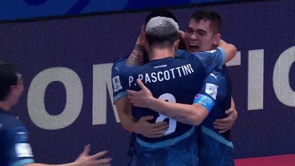 Le replay d'Ouzbékistan - Paraguay - Futsal - Coupe du monde