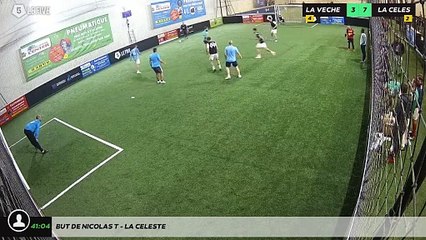 But de Nicolas T - LA CELESTE
