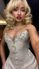 Sabrina Carpenter's Stunning New Look 😍