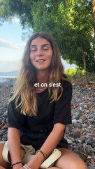 Histoire de backpacker