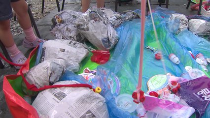 "지구가 아파요"...기후 위기에 유치원도 환경 교육 / YTN