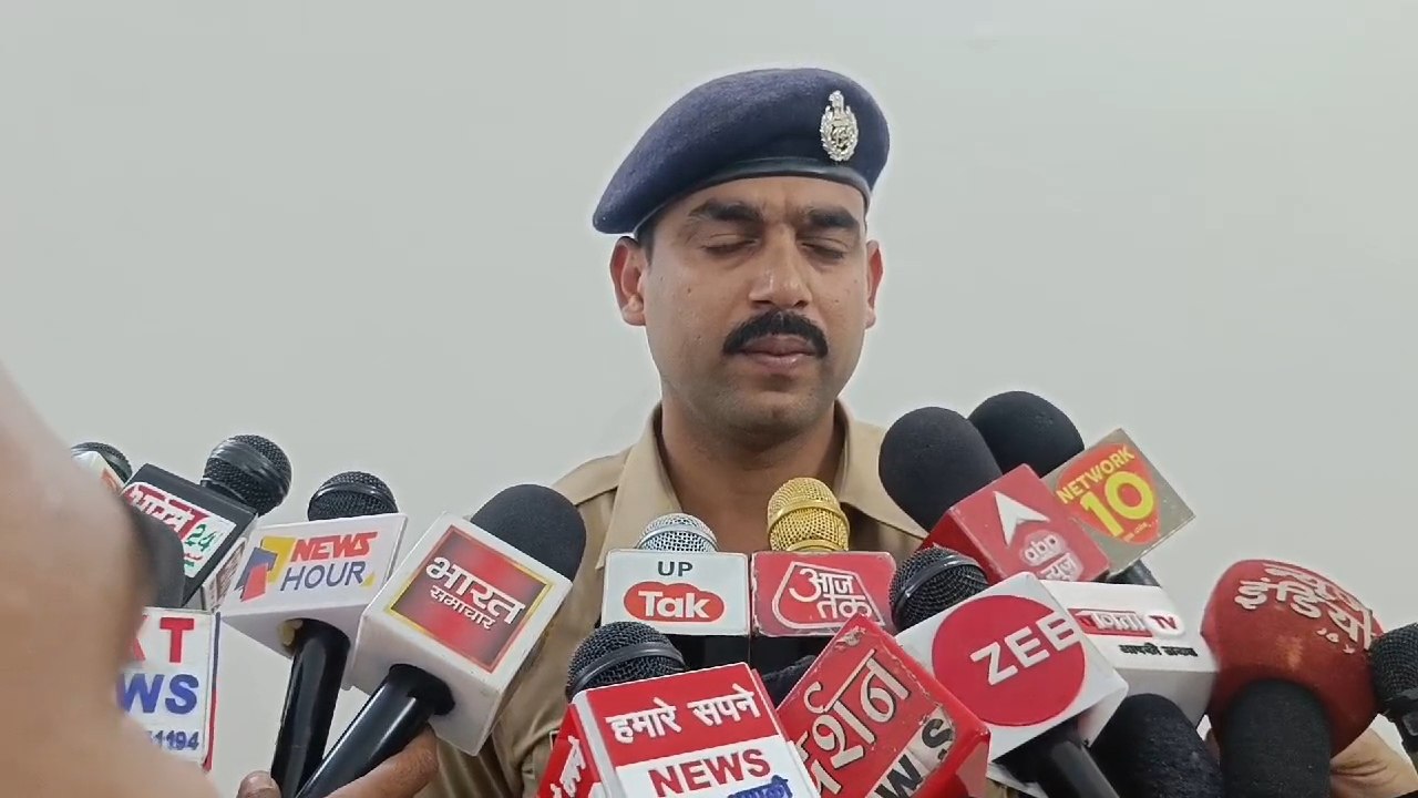 सहारनपुर में डीजे बजाने को लेकर मारपीट