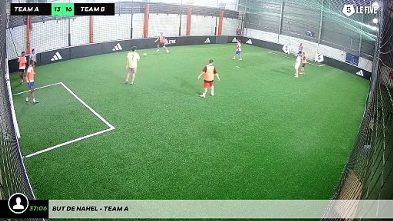 But de Nahel - Team A