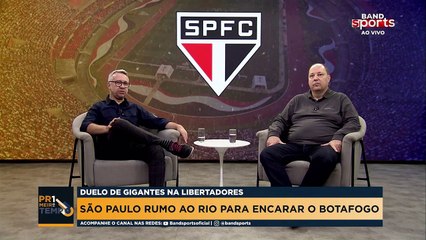 "MUITO INTERESSANTE O WILLIAN COMEÇAR", AFIRMA PRAETZEL SOBRE POSSÍVEL ESCALAÇÃO DO SÃO PAULO