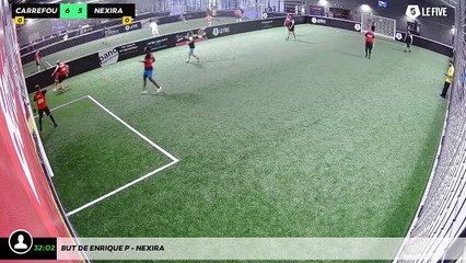 But de Enrique P - nexira