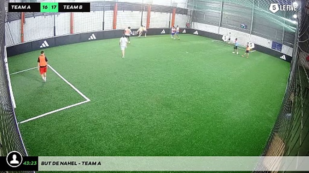 But de Nahel - Team A