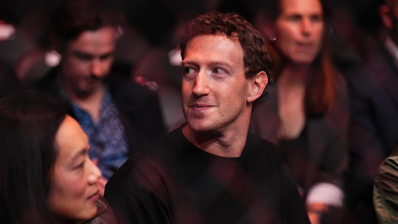 Meta spent $23 million on Mark Zuckerberg’s security