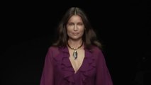 GALA VIDÉO - Laetitia Casta, Shailene Woodley, les stars à la Fashion week de Milan