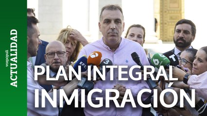 Vox propone "un plan integral" para hacer frente a una "degradación criminal nunca antes vista"