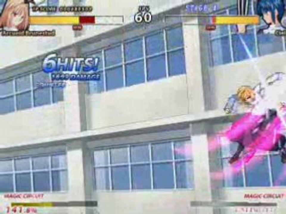 Arcade - Arcueid Part 2