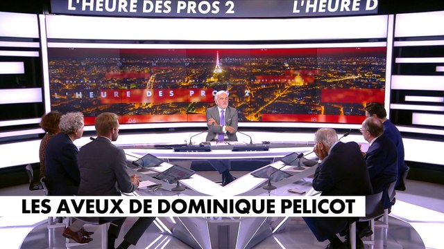 Philippe Bilger et Elisabeth Lévy débattent autour du procès des viols de Mazan