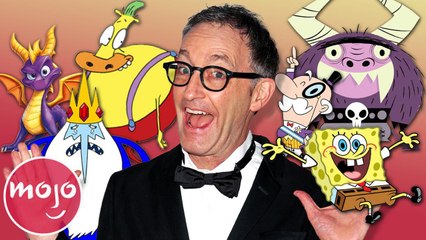 Top 10 Best Tom Kenny Voice Performances