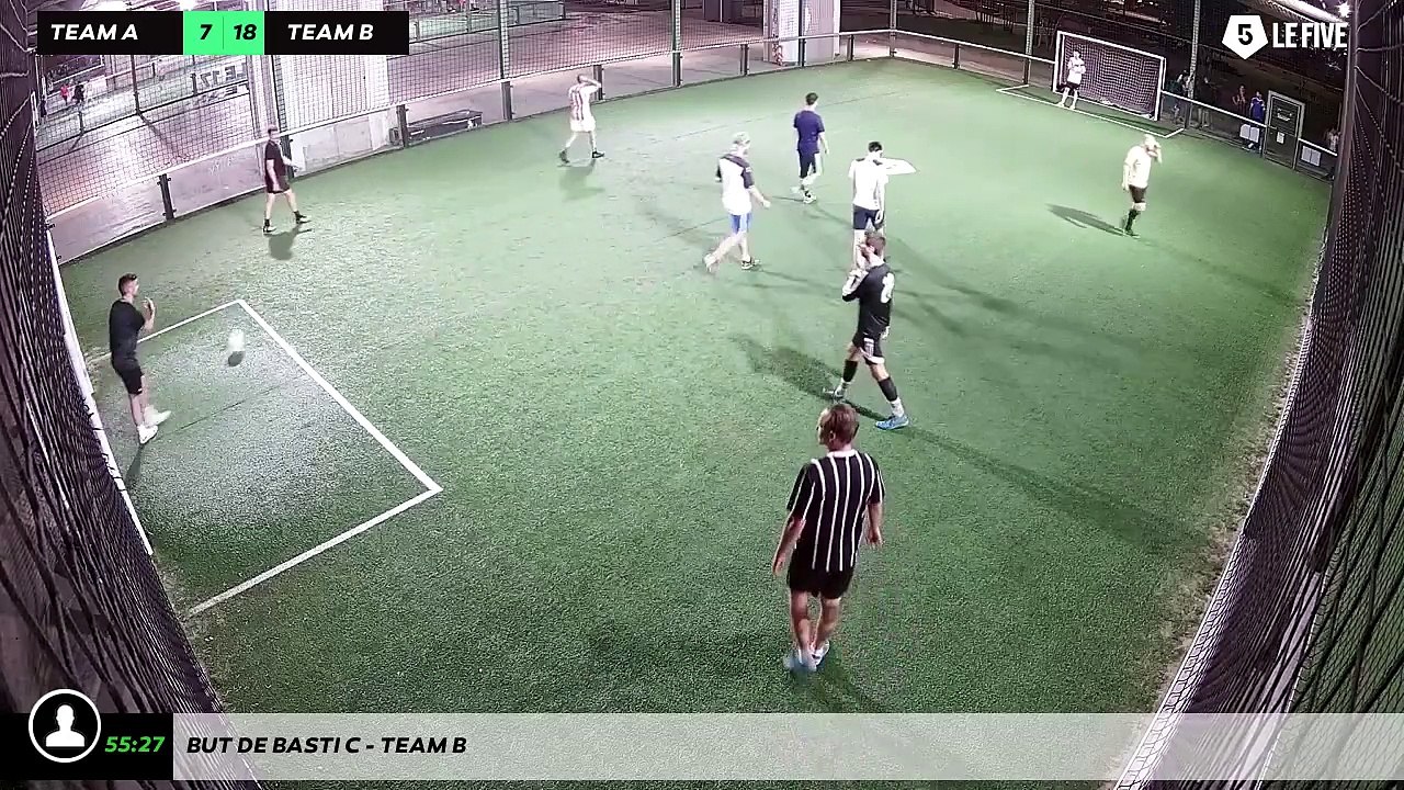 But de Basti C - Team B