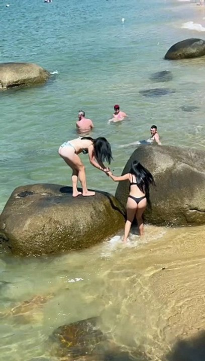  Balneario Beach A Great Day