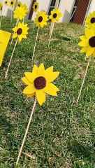 Hospital Cemil lança ação "Florescer de Esperança" no Setembro Amarelo