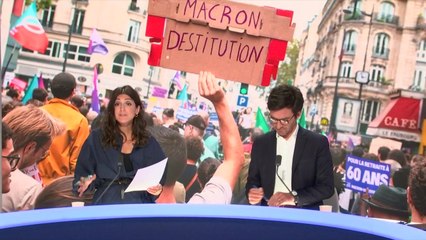 Les informés de franceinfo du 17 septembre 2024