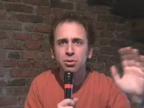 Concours Voyages-sncf: le Stand-up