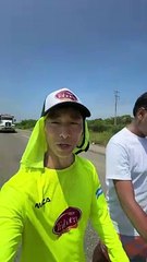 Supremo revela delicado estado de salud de Shin Fujiyama