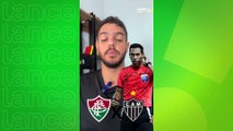 Especialista analisa arbitragem dos confrontos brasileiros nas quartas da Libertadores