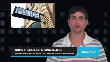 Springfield, Ohio Schools To Undergo Daily Sweeps Following Dozens of Bomb Threats