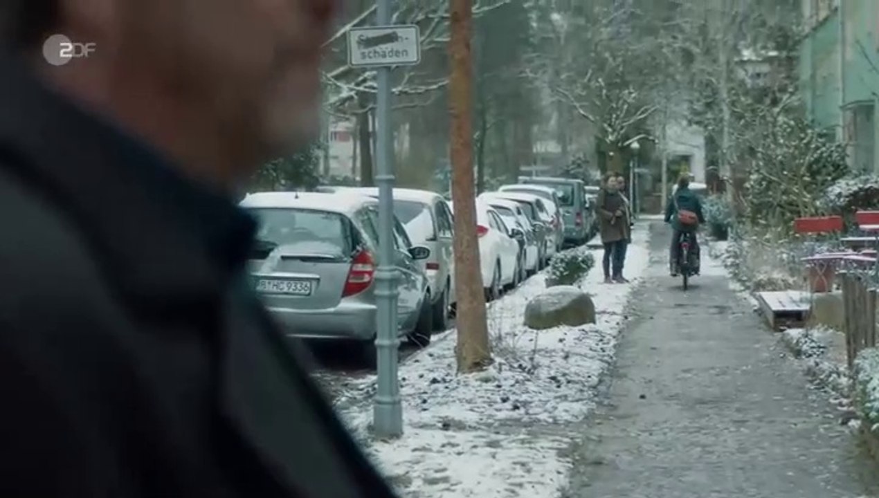 Der Kommissar - und die Angst