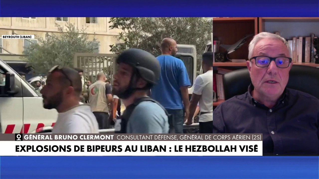 Général Bruno Clermont : «C'est une prouesse technologique, mais surtout une prouesse de planification et d'organisation»