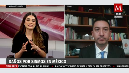 Seguros por daños sísmicos en México