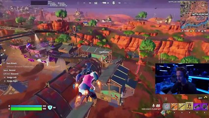 The NEW Fortnite Mythics Are INSANE