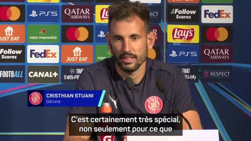 Cristhian Stuani : 