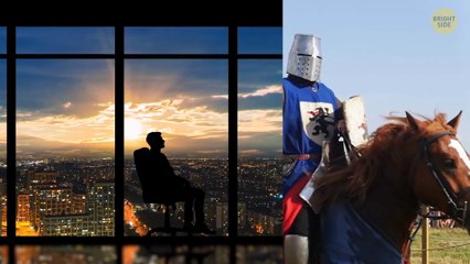 Here's Why You're Far More Royal Than a Medieval King