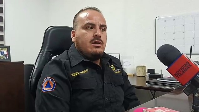 Armando Castañeda Sánchez, coordinador estatal de Protección Civil