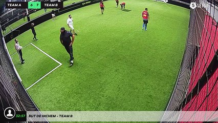But de Hichem - Team B