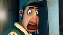 Occupied | Animated Horror Short Film | Family Entertainment | Short Movies For All Ages | Cartoons |