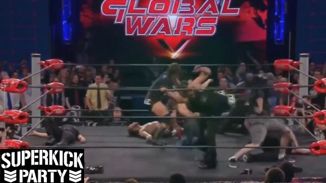 Young Bucks Video Tribute - Kick Out the Jams