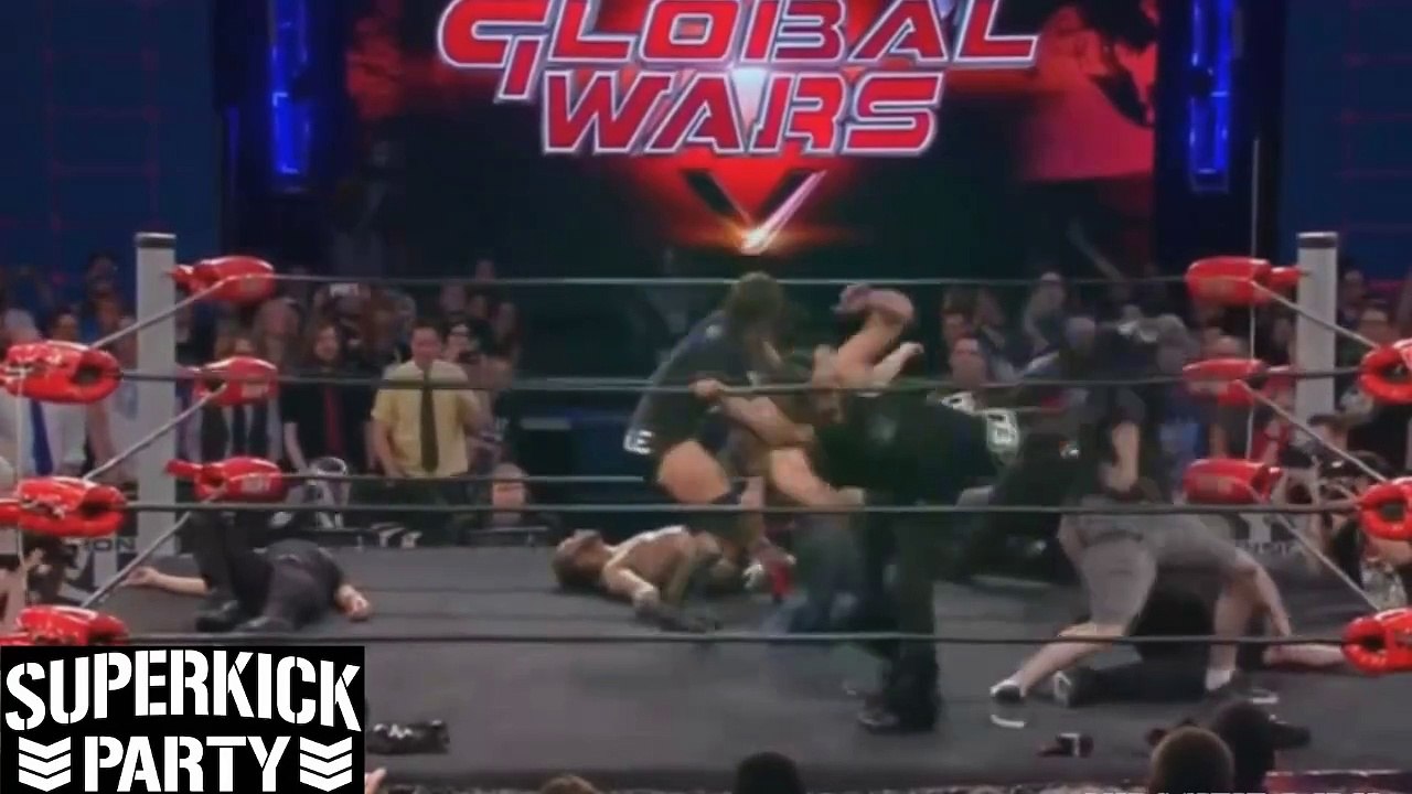 Young Bucks Video Tribute - Kick Out the Jams